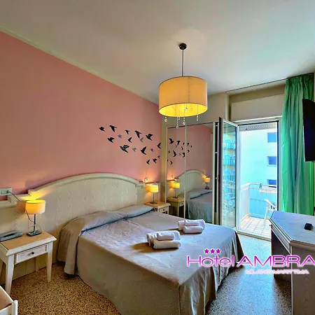 Hotel Ambra Milano Marittima