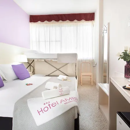 Ambra Hotel Milano Marittima