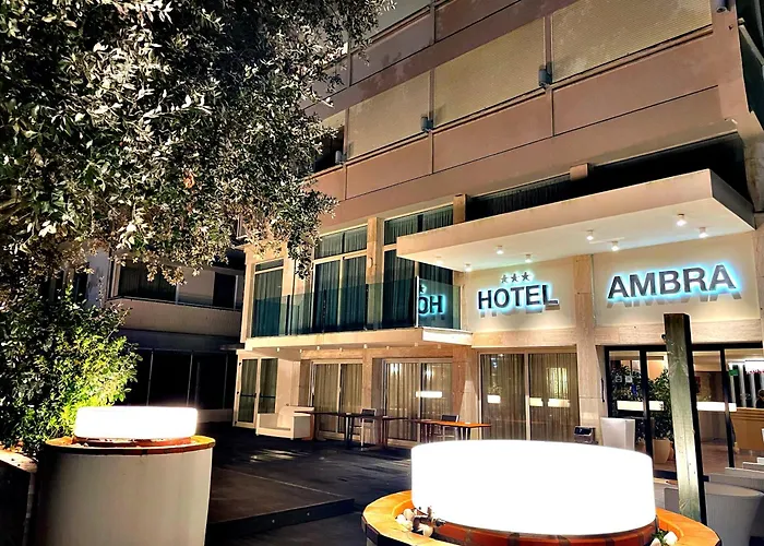 Ambra - Fronte Mare - Vicinissimi Al Centro