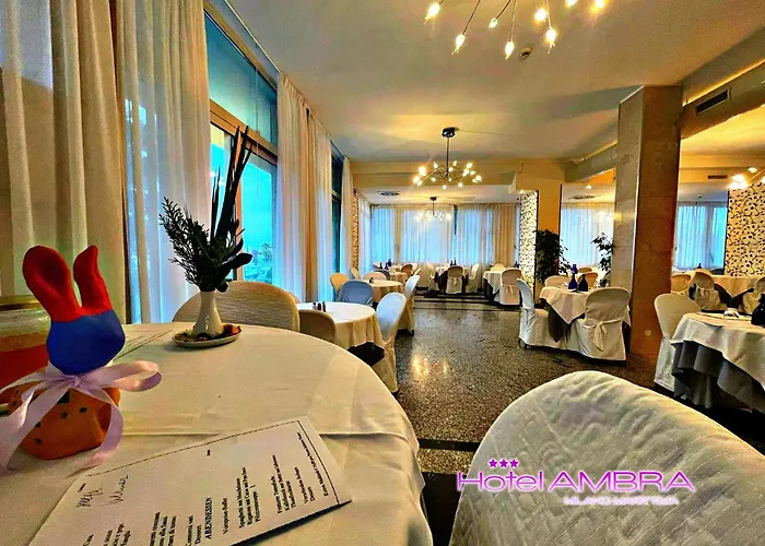 Ambra - Fronte Mare - Vicinissimi Al Centro Hotel