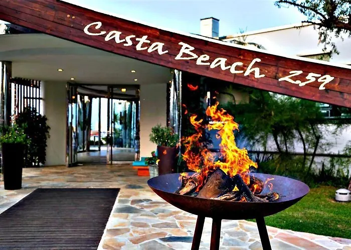 Ambra - Fronte Mare - Vicinissimi Al Centro Milano Marittima