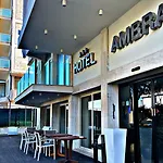Hotel Ambra - Fronte Mare - Vicinissimi Al Centro Milano Marittima