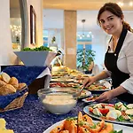 Hotel Ambra - Fronte Mare - Vicinissimi Al Centro 3*