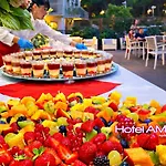 Hotel Ambra - Fronte Mare - Vicinissimi Al Centro