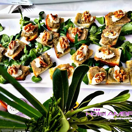 Ambra - Fronte Mare - Vicinissimi Al Centro 호텔