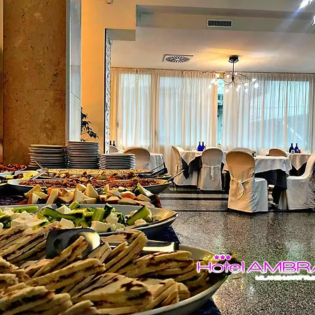 Ambra - Fronte Mare - Vicinissimi Al Centro