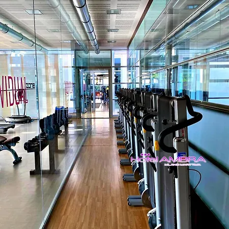 Ambra - Fronte Mare - Vicinissimi Al Centro 호텔