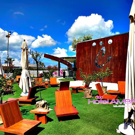 Ambra - Fronte Mare - Vicinissimi Al Centro