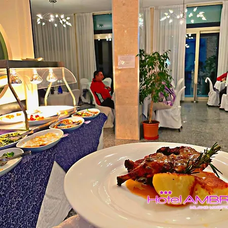 Ambra - Fronte Mare - Vicinissimi Al Centro