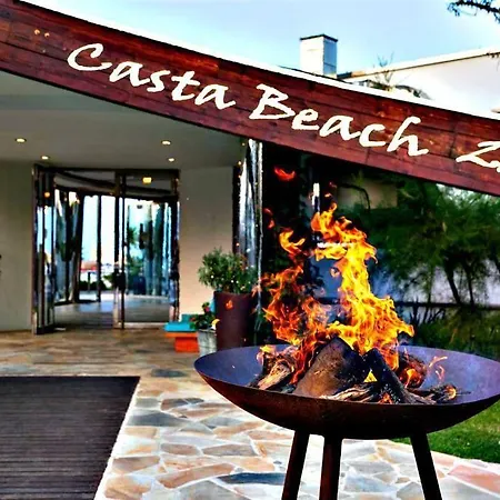 Ambra - Fronte Mare - Vicinissimi Al Centro Milano Marittima