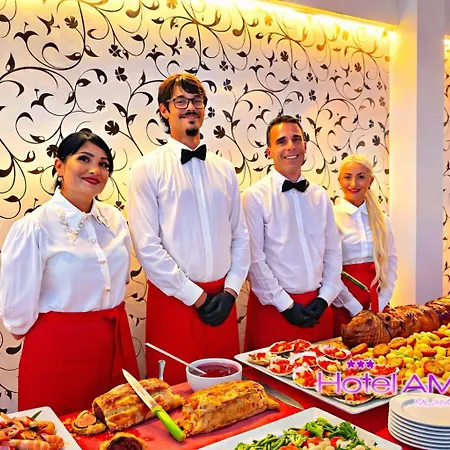 Ambra - Fronte Mare - Vicinissimi Al Centro 3*