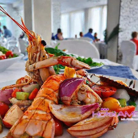 Ambra - Fronte Mare - Vicinissimi Al Centro