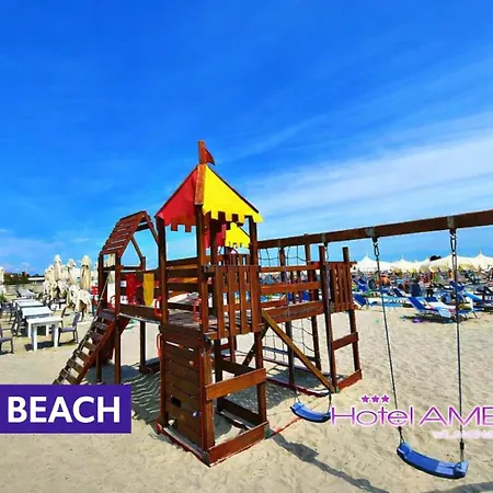 Ambra - Fronte Mare - Vicinissimi Al Centro 호텔 3*