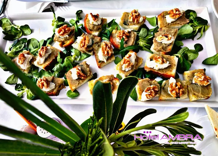 Ambra - Fronte Mare - Vicinissimi Al Centro Otel