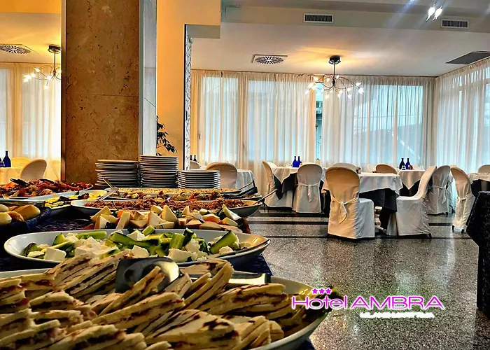 Ambra - Fronte Mare - Vicinissimi Al Centro