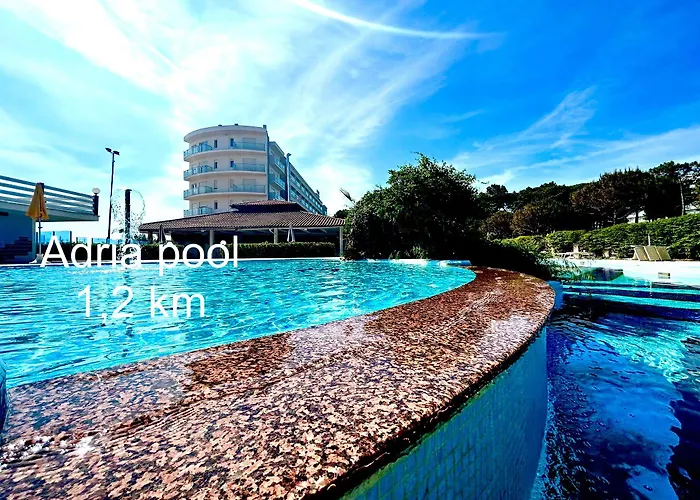 Otel Ambra - Fronte Mare - Vicinissimi Al Centro