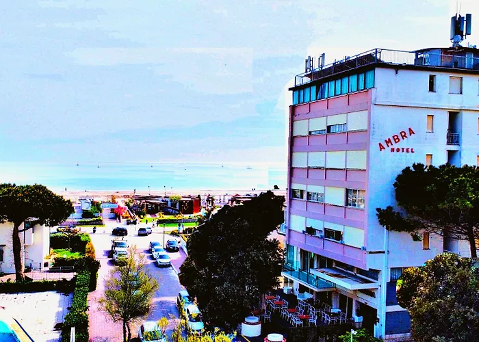 Ambra - Fronte Mare - Vicinissimi Al Centro