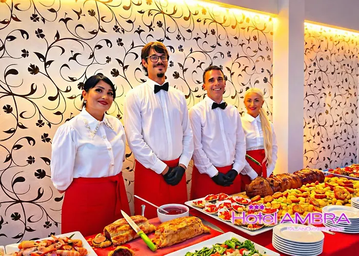 Ambra - Fronte Mare - Vicinissimi Al Centro 3*