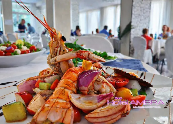Ambra - Fronte Mare - Vicinissimi Al Centro
